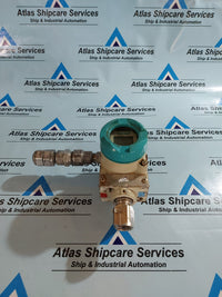 SIEMENS SITRANS P 7MF4033-1EA10-2PC6 PRESSURE TRANSMITTER