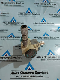 SIEMENS SITRANS P 7MF4033-1EA10-2PC6 PRESSURE TRANSMITTER