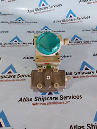 SIEMENS SITRANS P 7MF4433-1DA02-2AB1-Z TRANSMITTER FOR DIFFRENTIAL PRESSURE