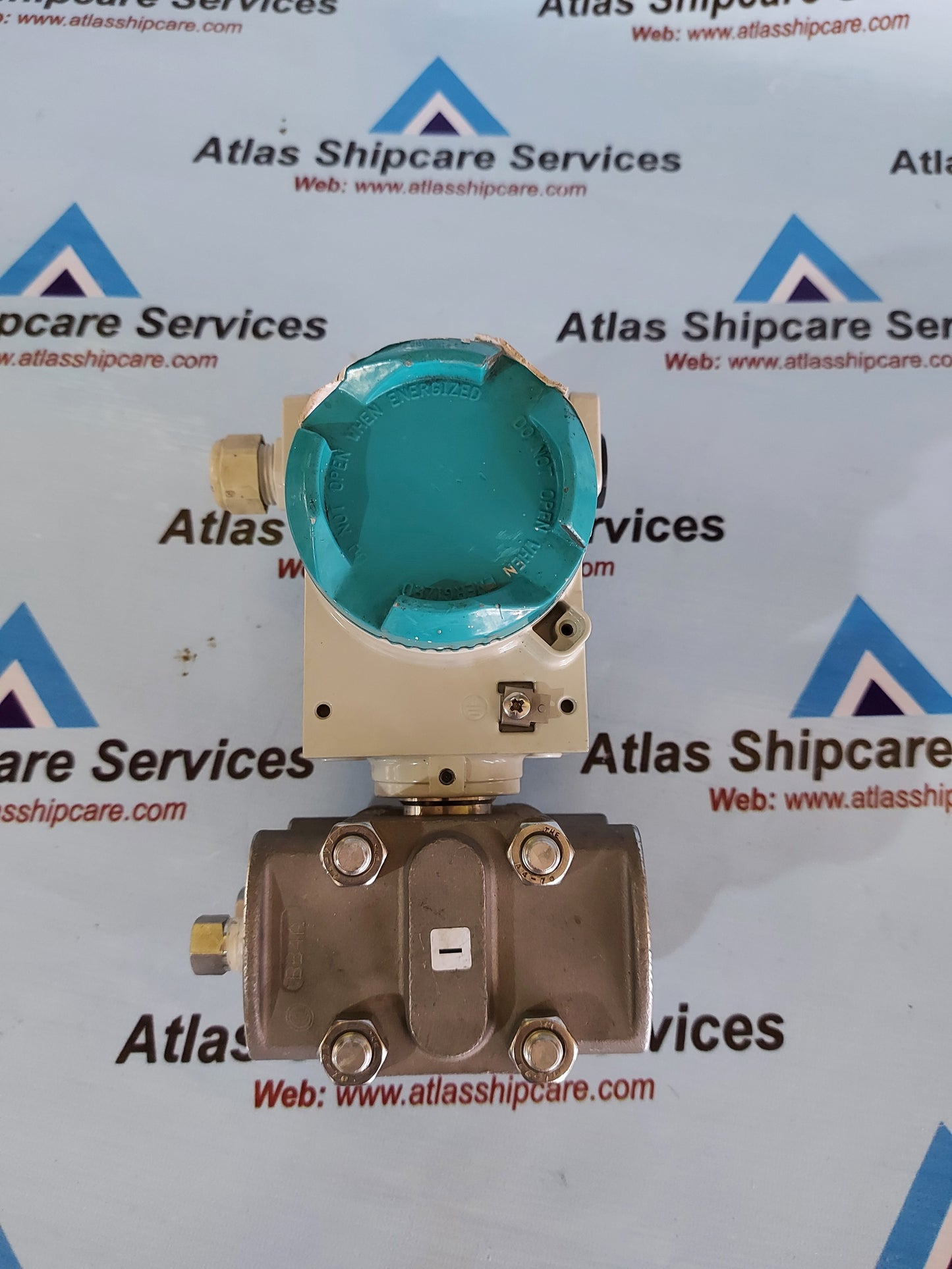 SIEMENS SITRANS P 7MF4433-1DA02-2AB1-Z TRANSMITTER FOR DIFFRENTIAL PRESSURE