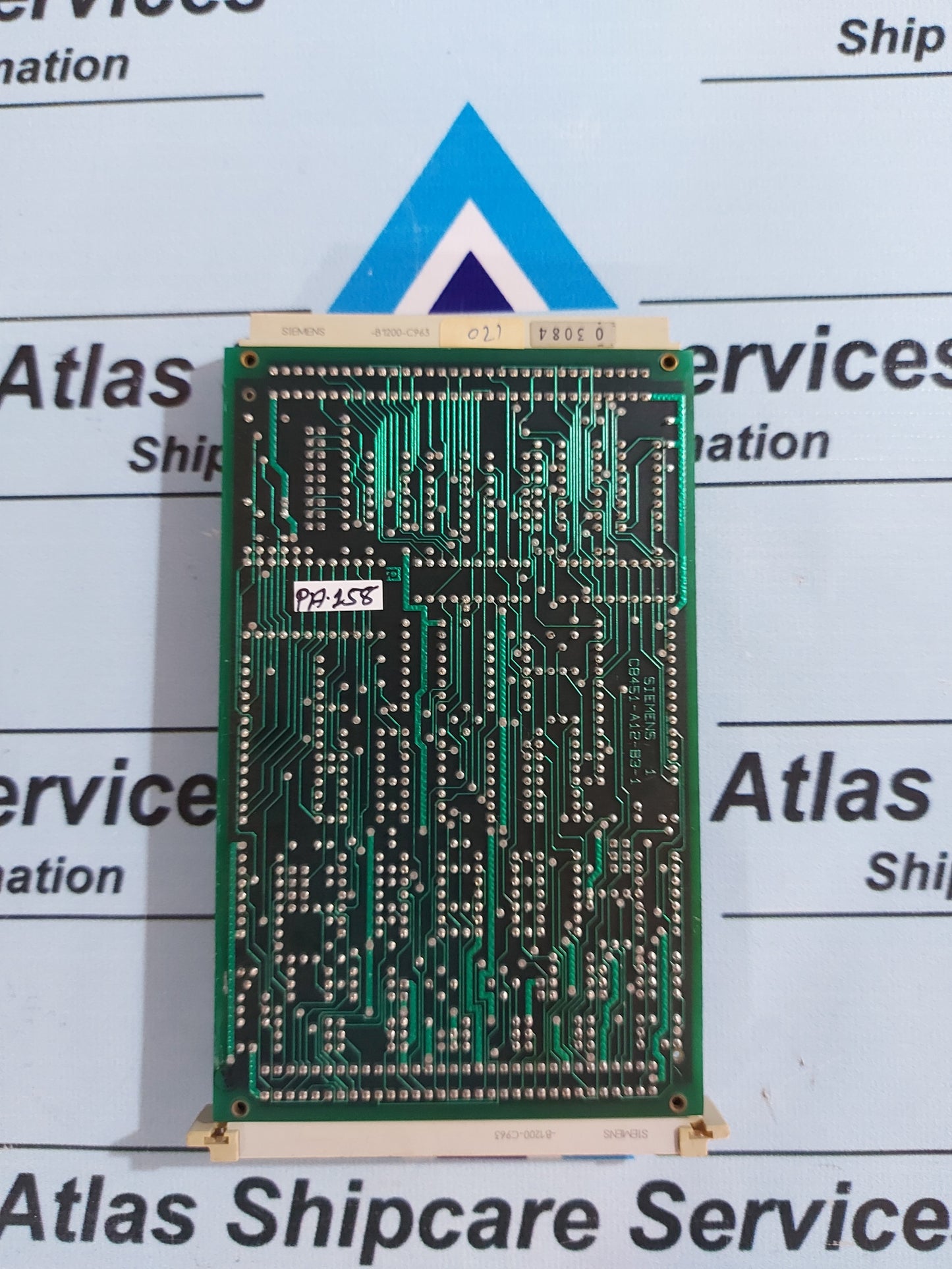 SIEMENS SMP-E220-A1 MODULE C8451-A1-206-2