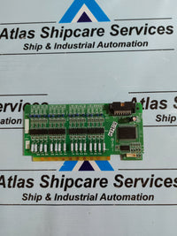 SIEMENS U-55N INPUT MODULE PCB CARD