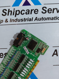 SIEMENS U-55N INPUT MODULE PCB CARD