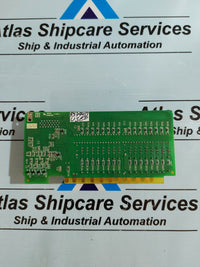 SIEMENS U-55T OUTPUT RELAY MODULE PCB CARD