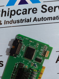 SIEMENS U-55T OUTPUT RELAY MODULE PCB CARD