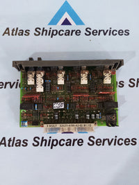 SIEMENS W24211-A186-A2-3-A/3 PCB CARD