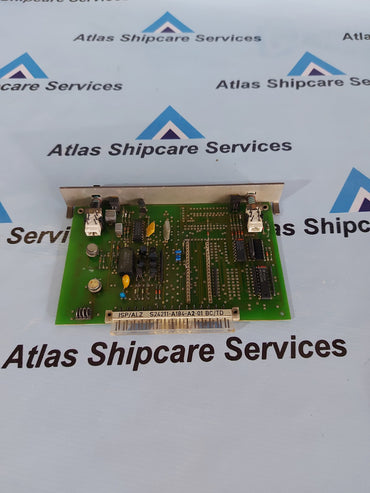 SIEMENS W24211-A271-A1-1-A/0 PCB CARD