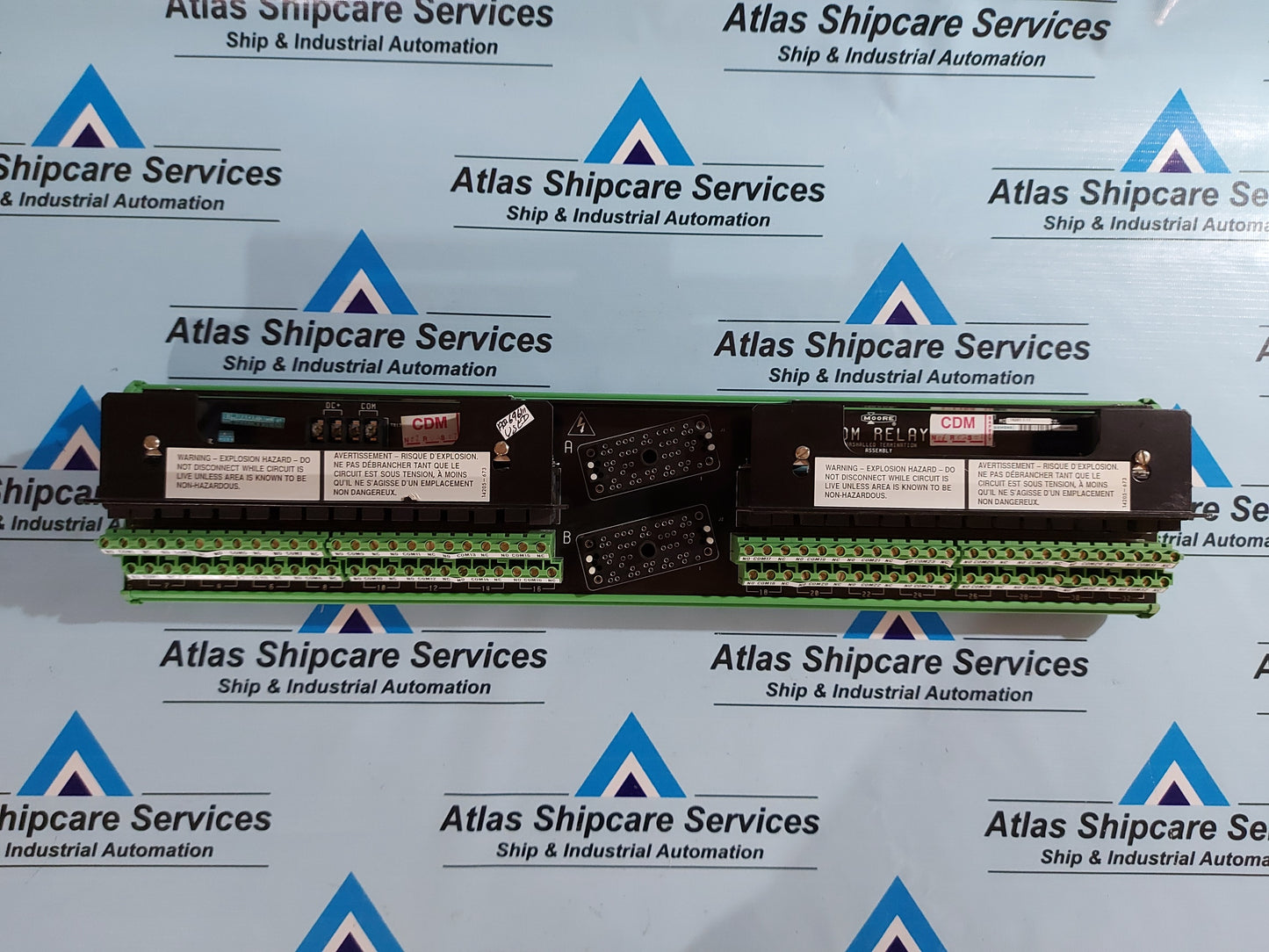 SIEMENS/MOORE 16201-1-11 SDM/CDM RELAY