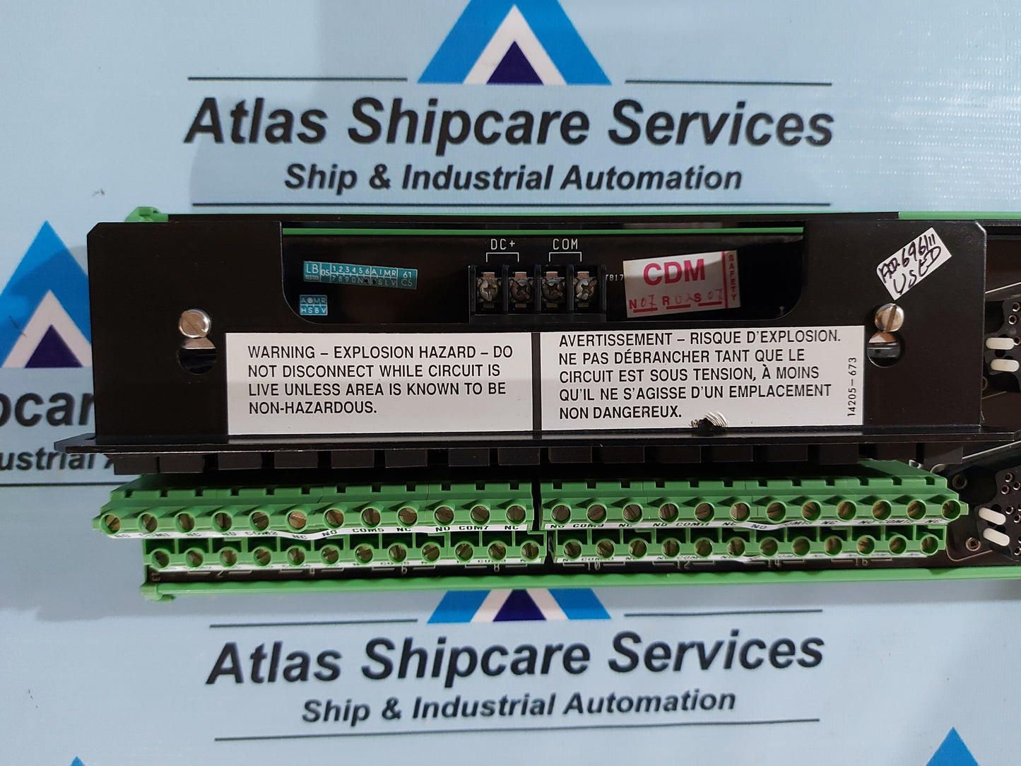 SIEMENS/MOORE 16201-1-11 SDM/CDM RELAY