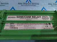 SIEMENS/MOORE 16201-1-11 SDM/CDM RELAY