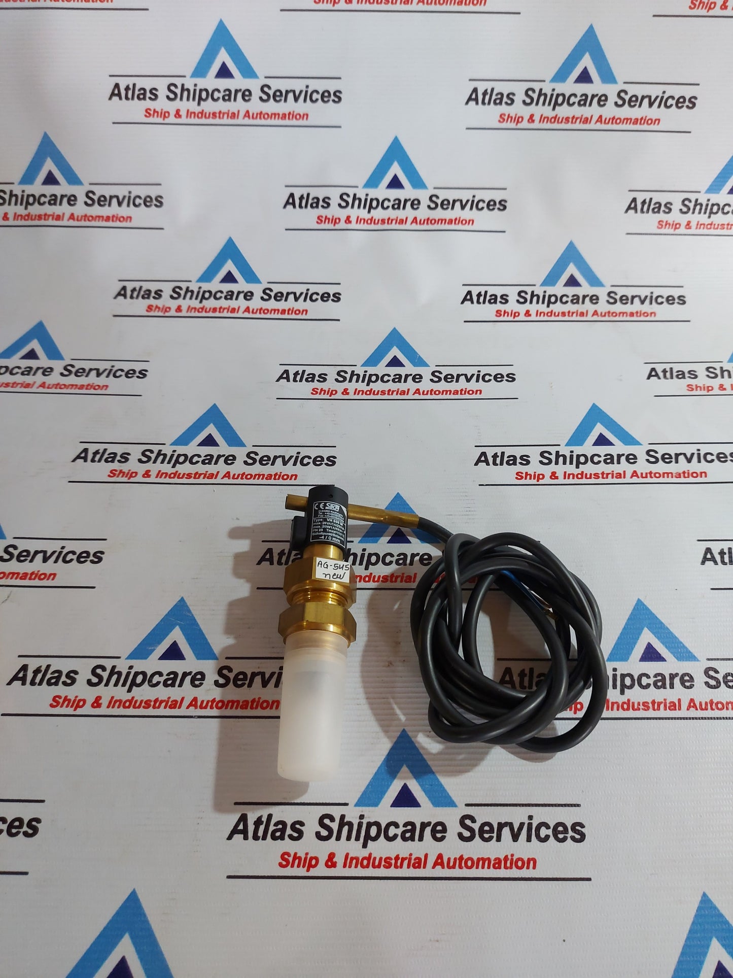 SIKA VH 600 M LEVEL SWITCH AG545