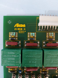 SILCON 21060-4 UPS INTERFACE CARD