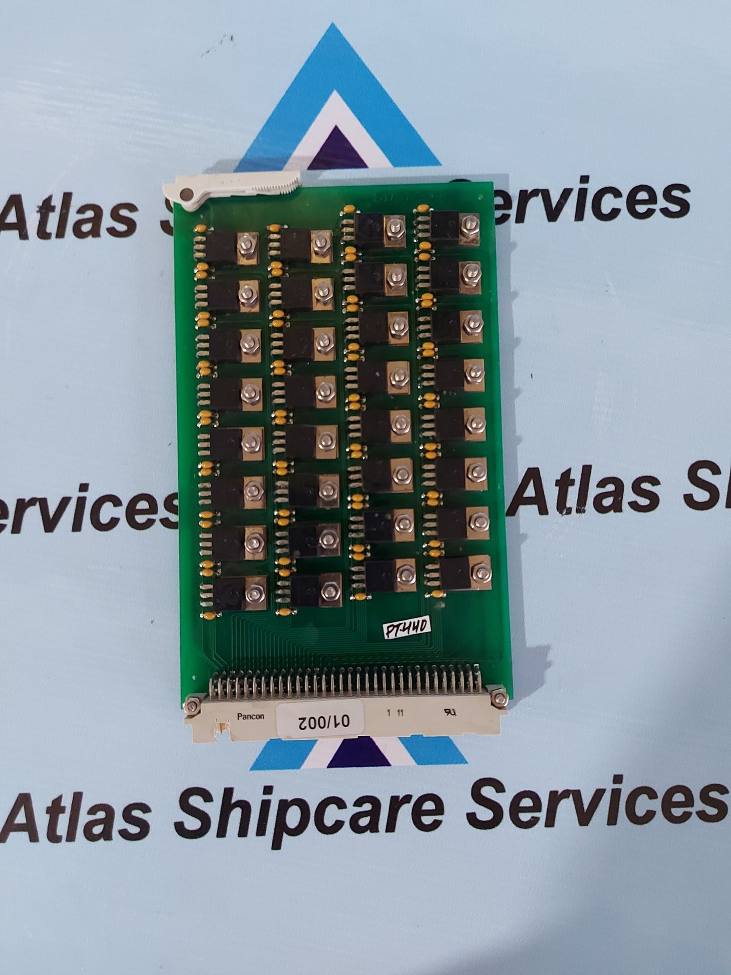 SIMETEL S1-1720A PCB CARD