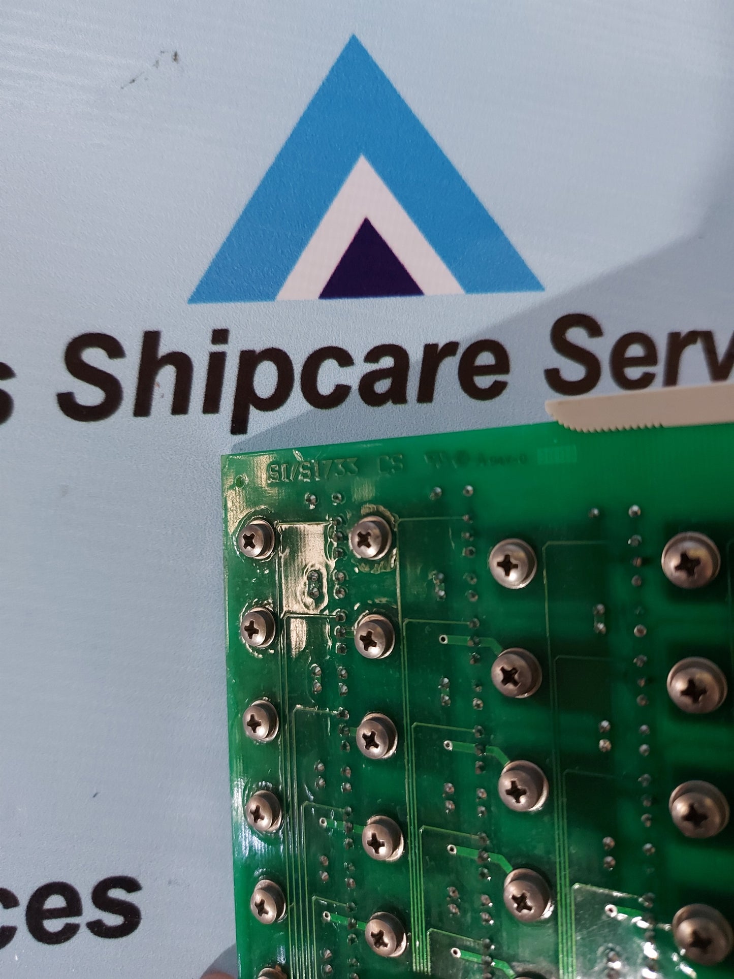 SIMETEL S1-1720A PCB CARD