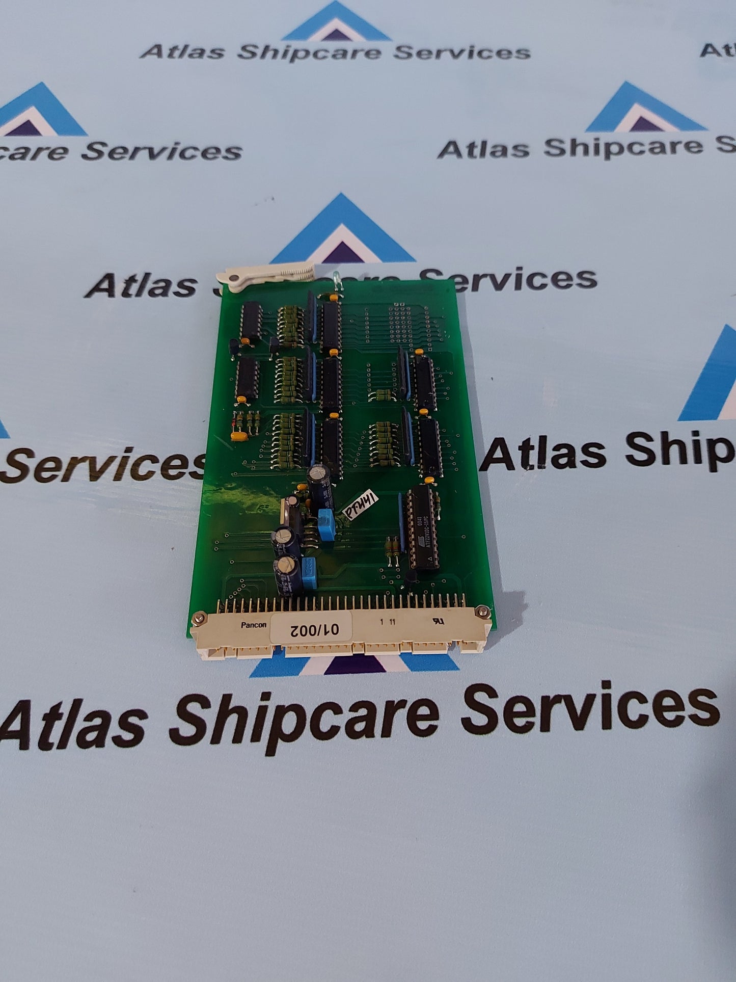 SIMETEL SI-1720A PCB CARD