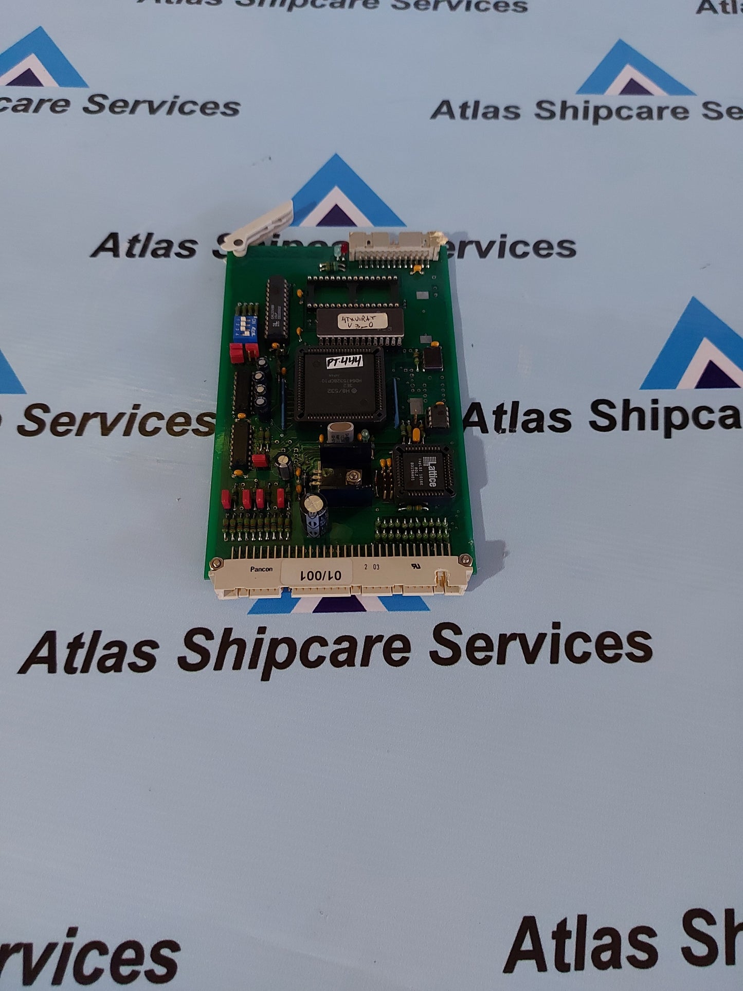 SIMETEL SI-1720A PCB CARD