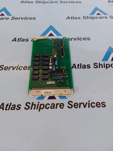 SIMETEL SI-1720A PCB CARD