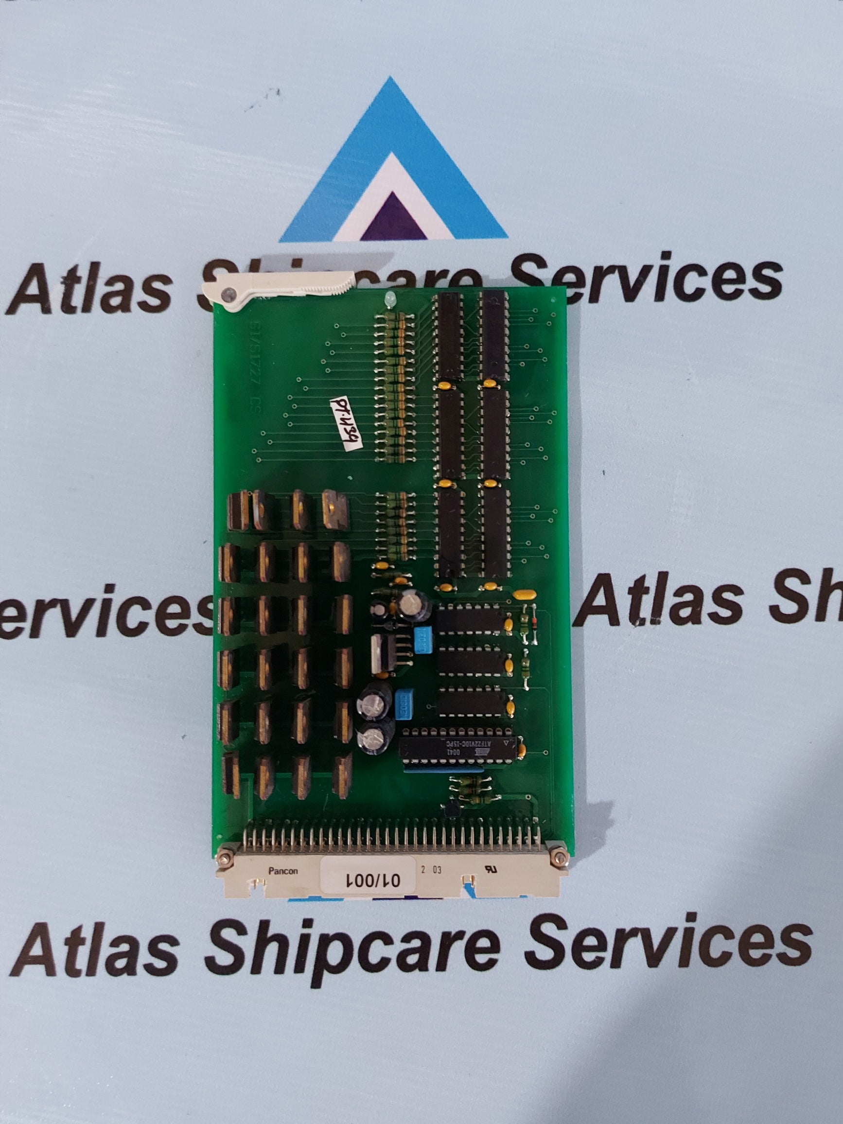 SIMETEL SI-1720A PCB CARD