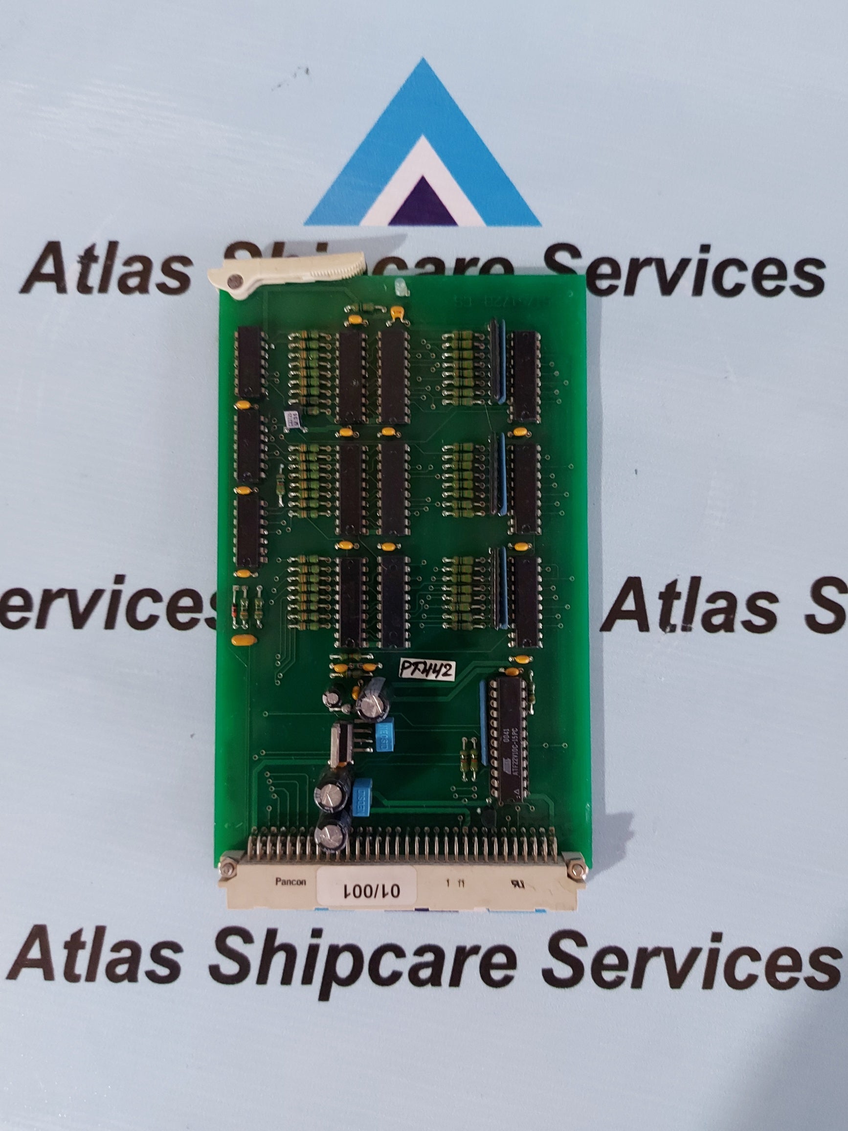 SIMETEL SI-1720A PCB CARD