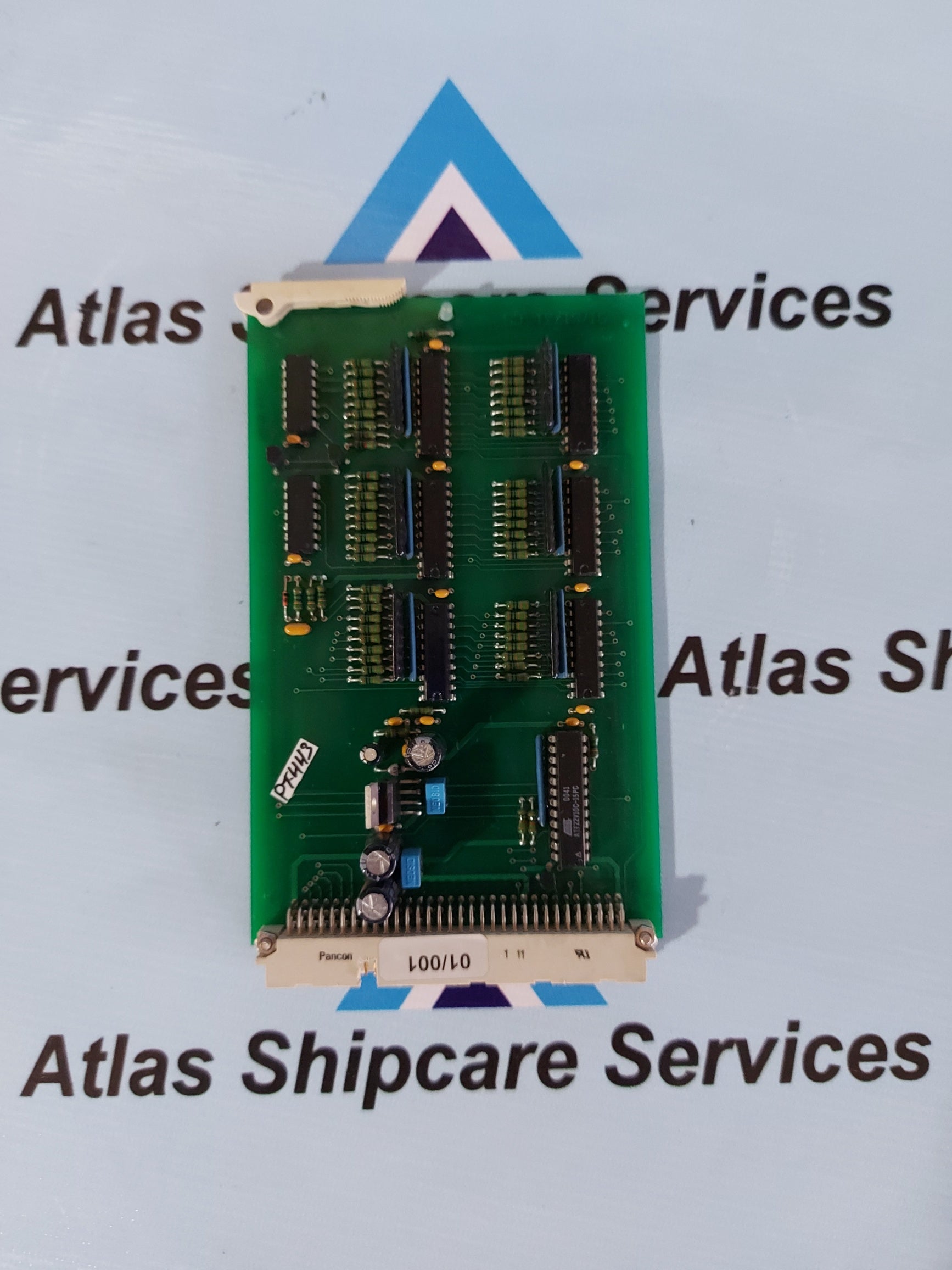 SIMETEL SI-1720A PCB CARD