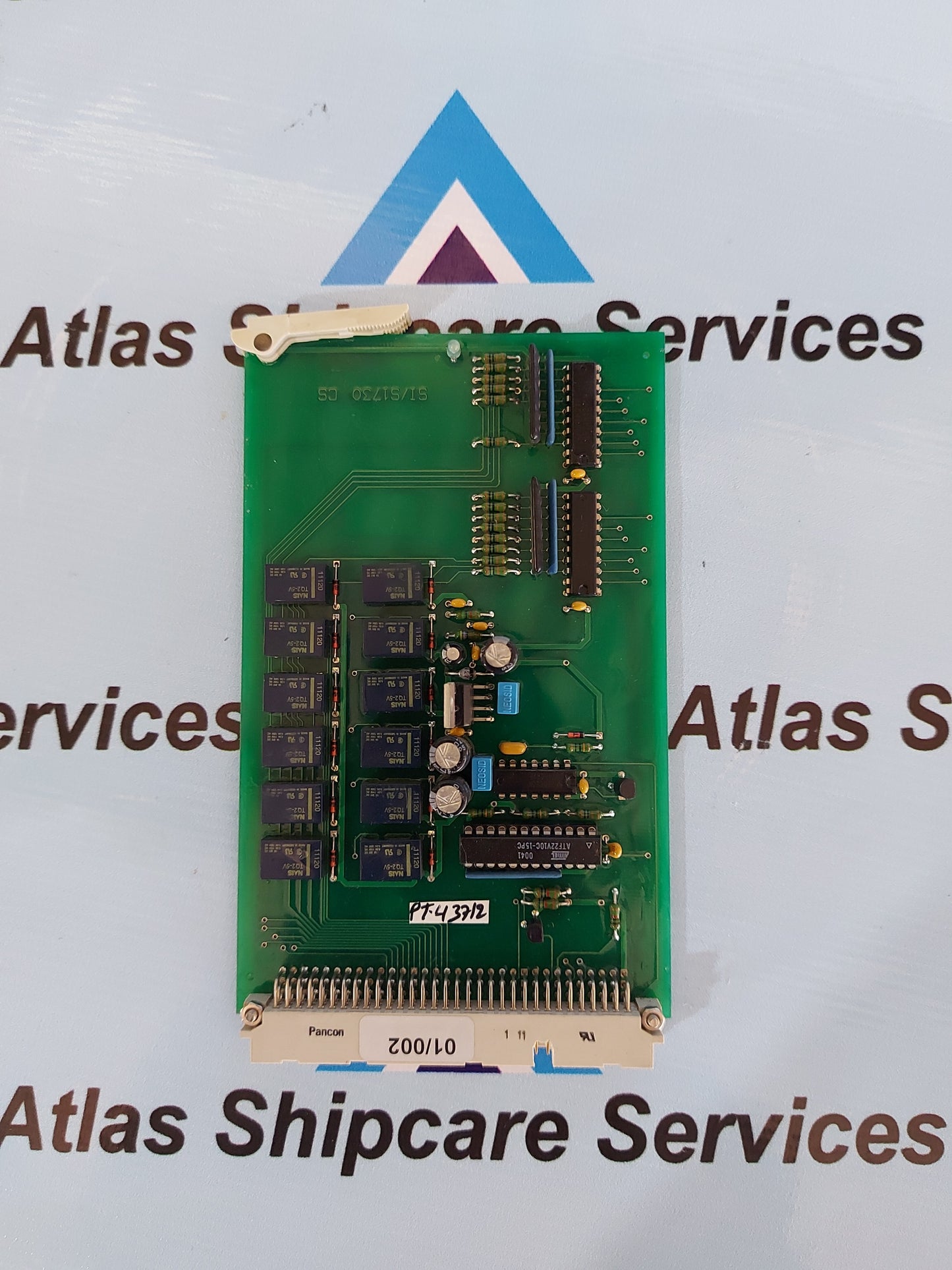 SIMETEL SI-1720A PCB CARD