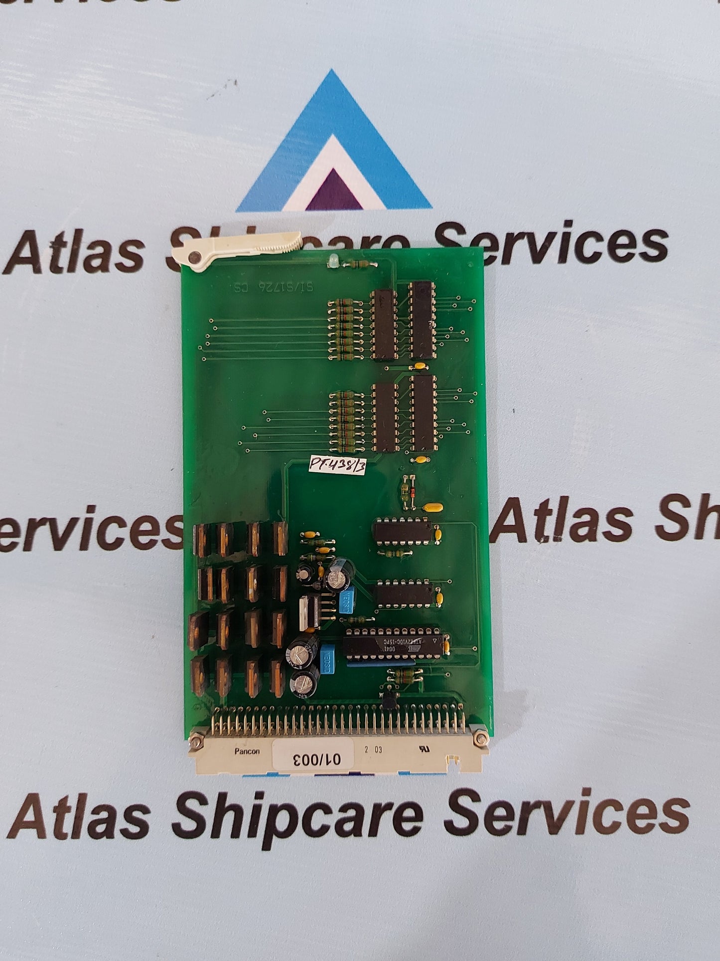 SIMETEL SI-1720A PCB CARD