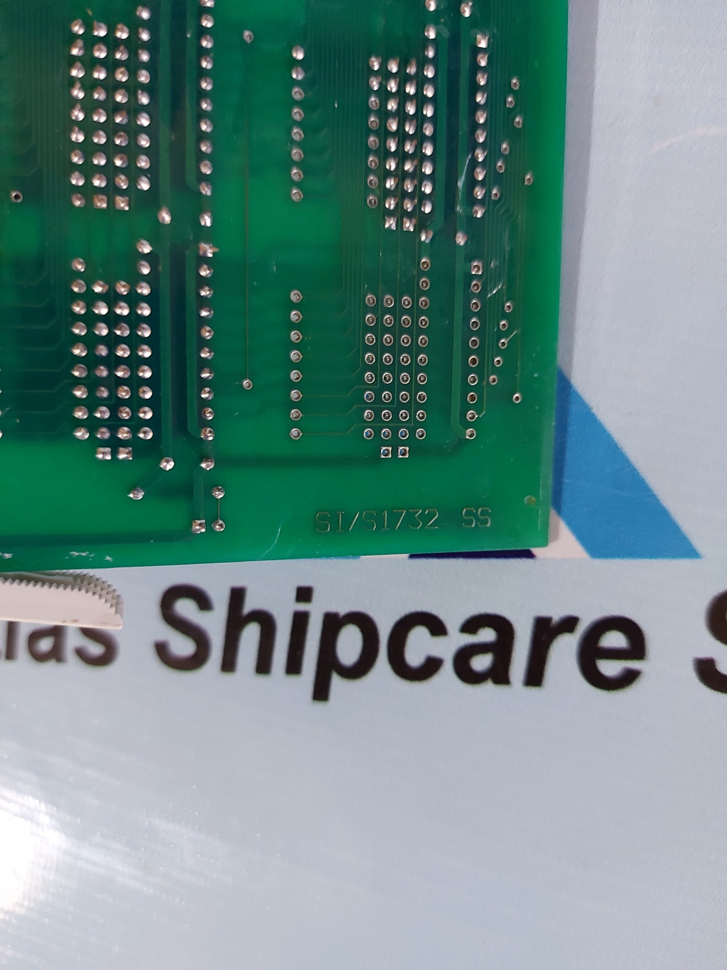 SIMETEL SI-1720A PCB CARD