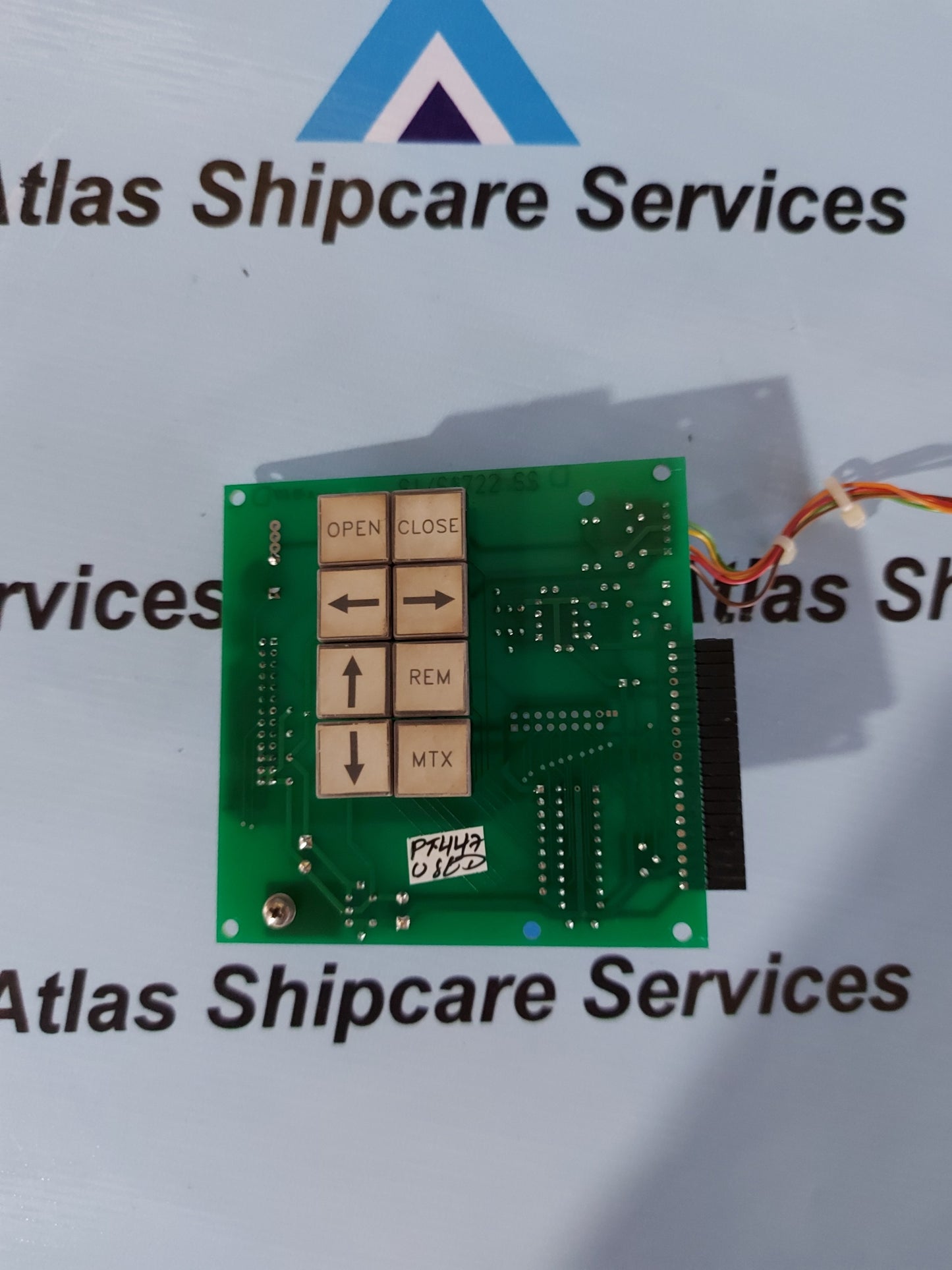 SIMETEL SI-1720A PCB CARD