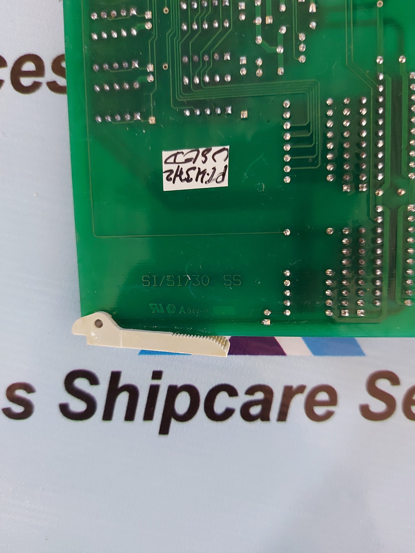 SIMETEL SI-1720A PCB CARD