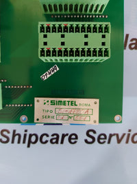 SIMETEL SI-1720A PCB CARD