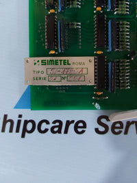 SIMETEL SI-1720A PCB CARD