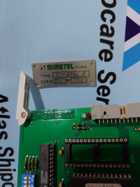 SIMETEL SI-1720A PCB CARD