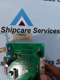 SIMETEL SI-1720A PCB CARD