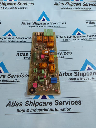 SIMRAD 381-031212.4 PCB CARD