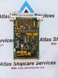 SIMRAD ALBATROSS PAI-121 37771490 F PCB DYNAMIC POSITIONING CONSOLE CIRCUIT BOARD