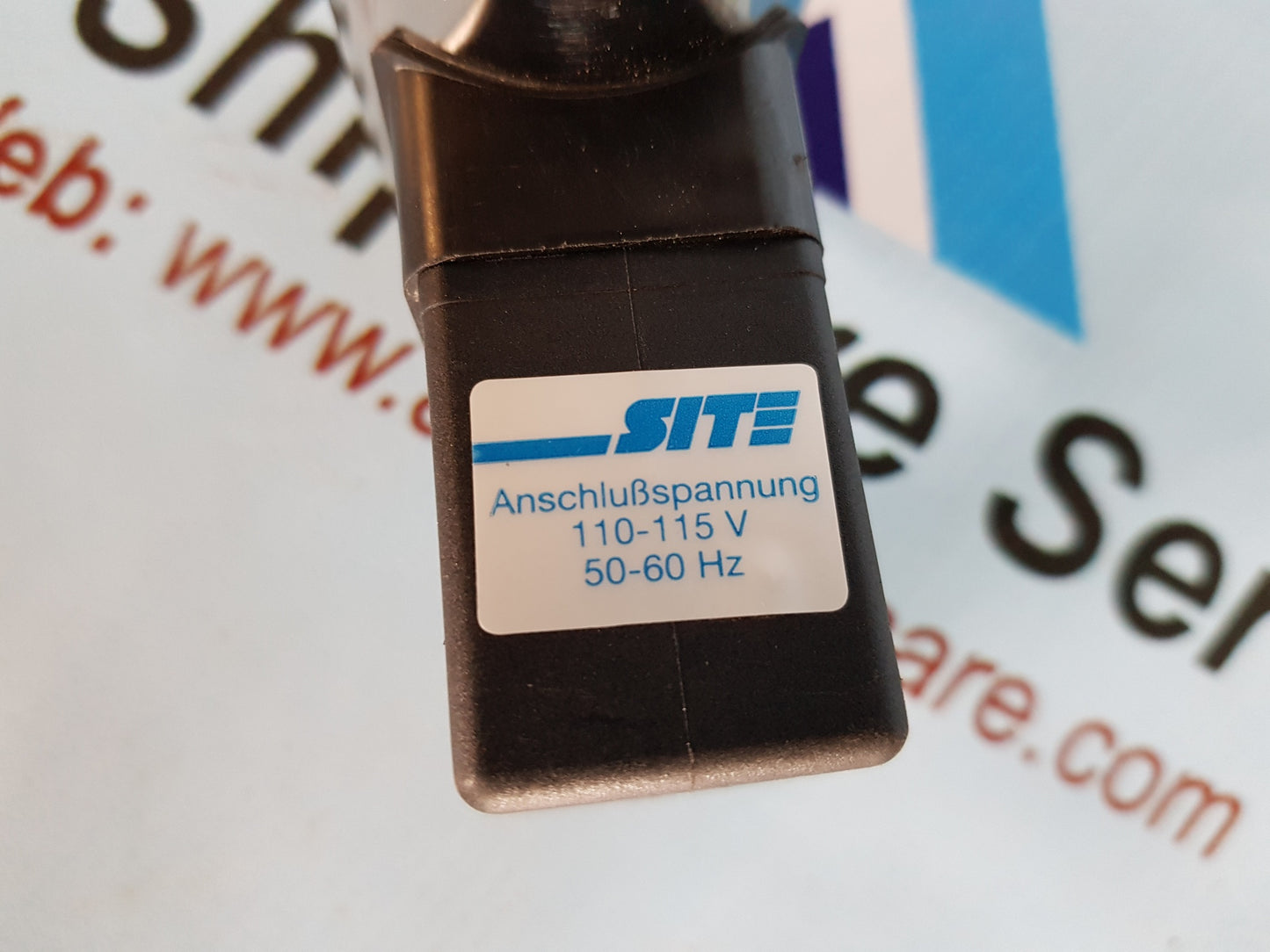 SITE 240.10.31004 SOLENOID VALVE COIL H235