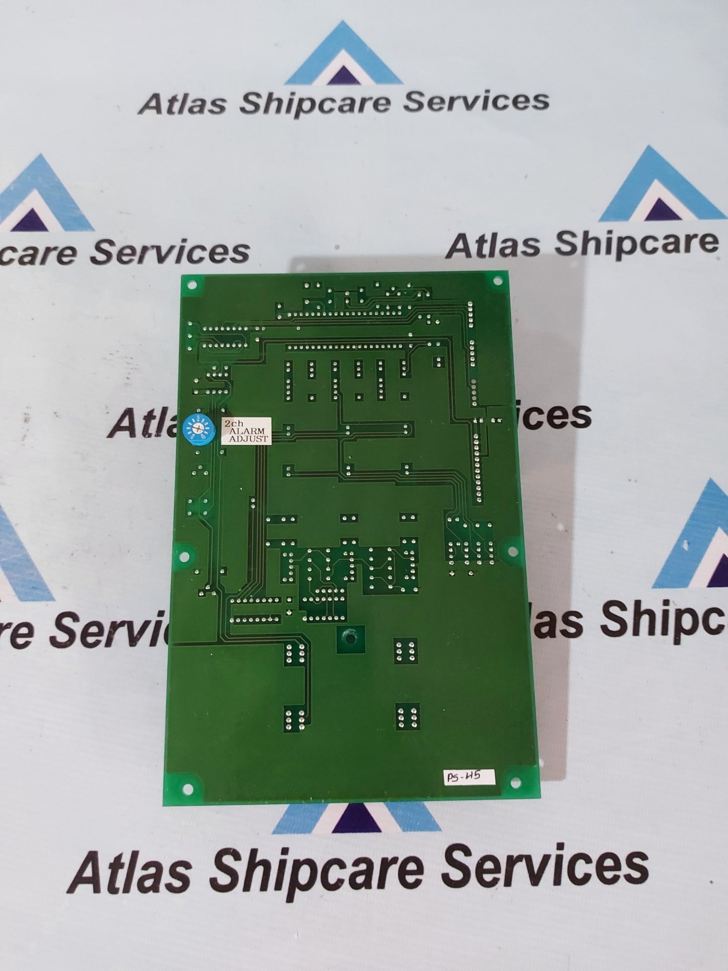 SK202-SUB PCB ELECTROSTATIC SENSITIVE BOARD