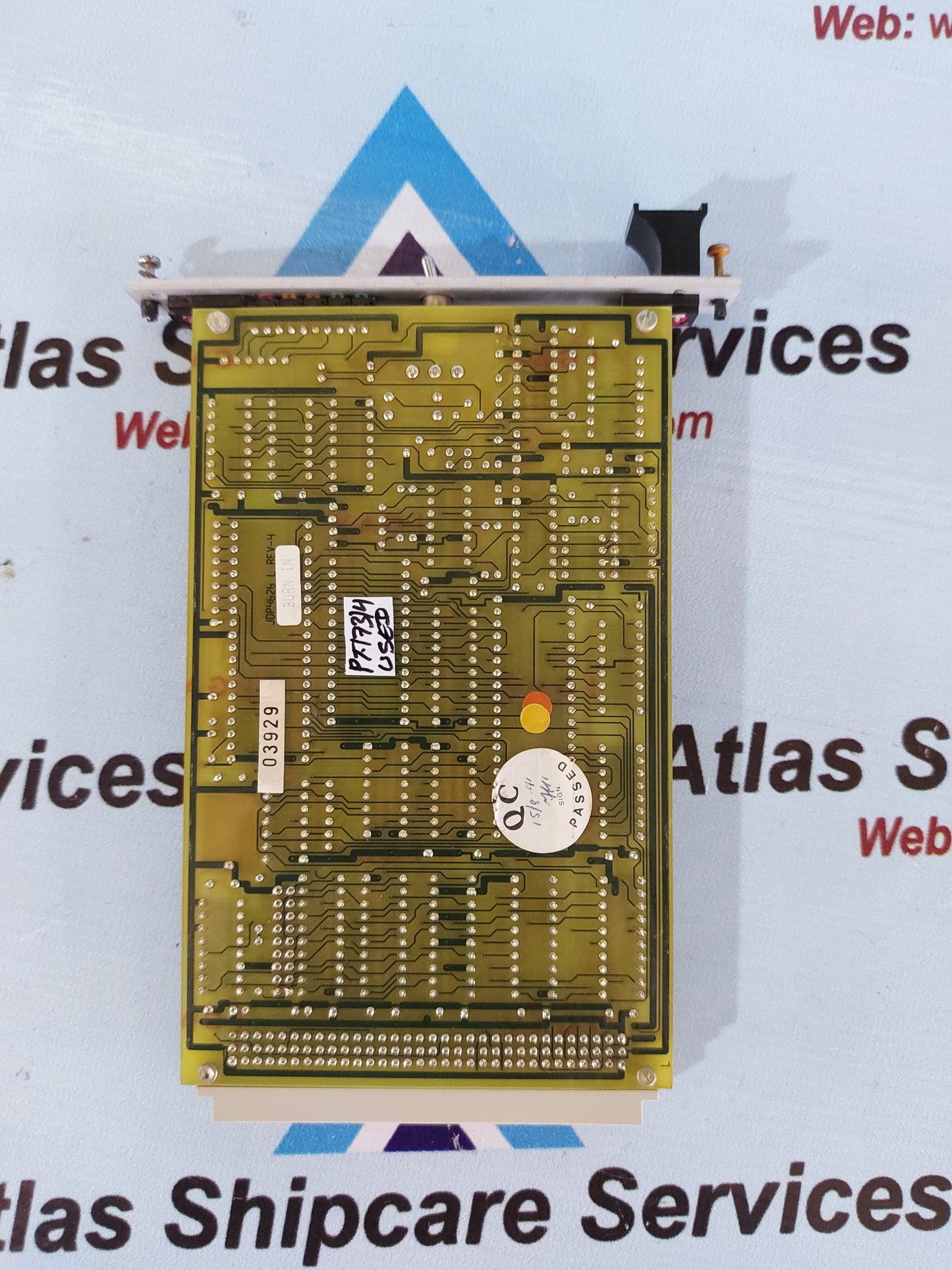 SKARPENORD AD-200/REV-B PCB CARD