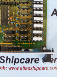 SKARPENORD AI-200 REV/4 PCB CARD