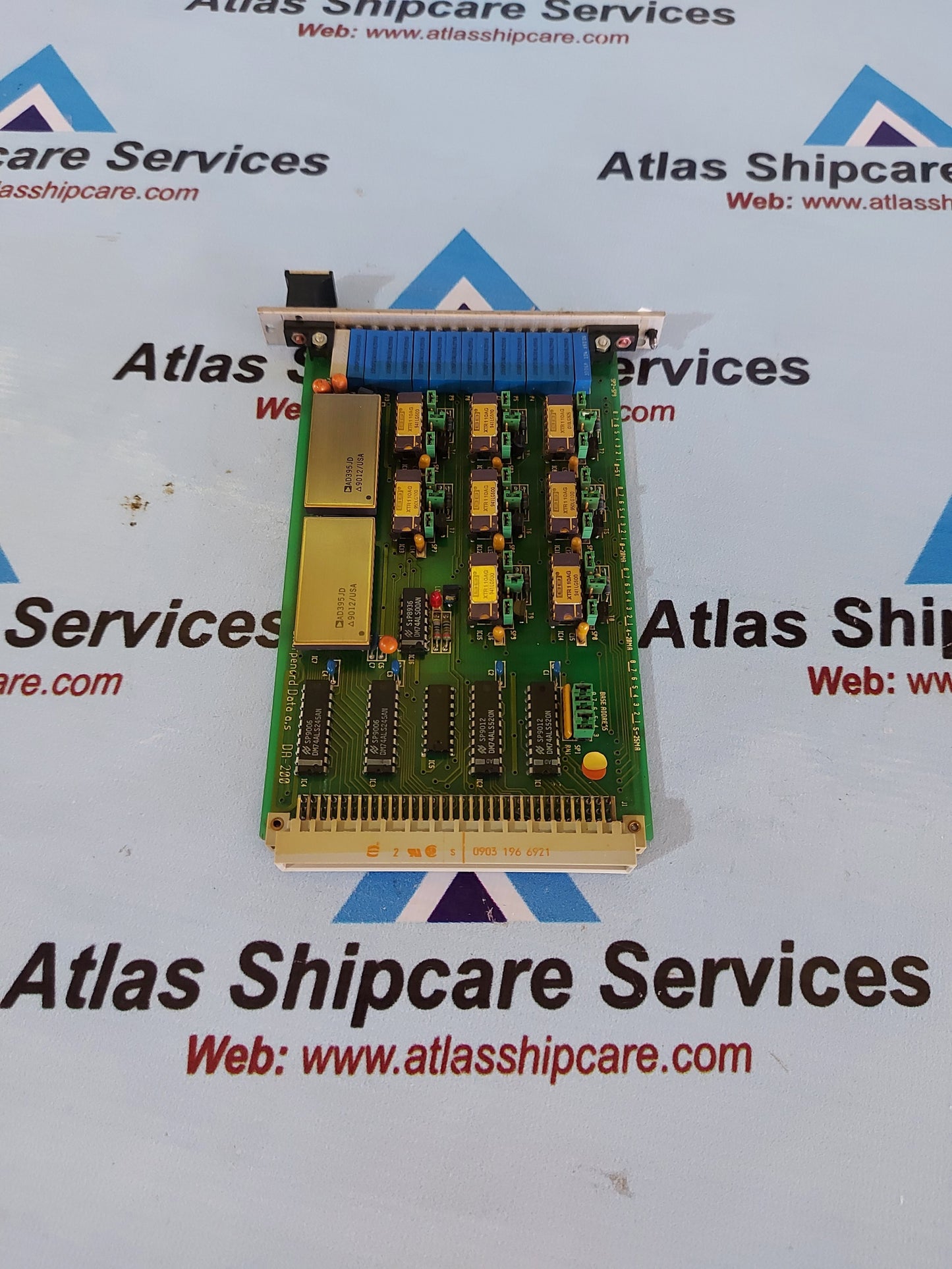 SKARPENORD DA-200 PCB CARD