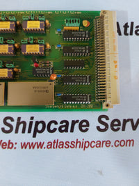 SKARPENORD DA-200 PCB CARD