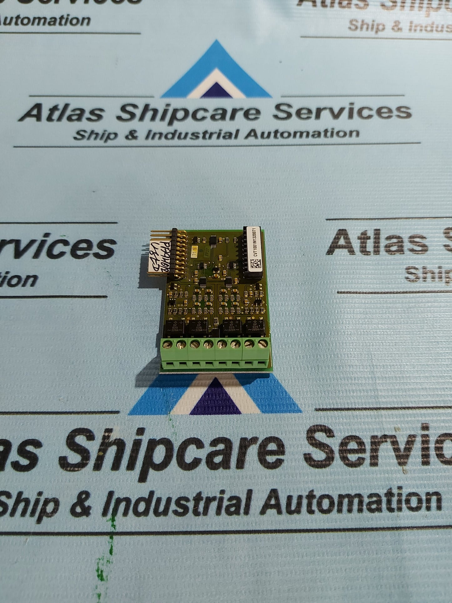 SKYTRON(R)ENERGY CVIM3 TEMPERATURE HV1.0P PCB CARD