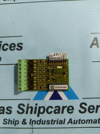 SKYTRON(R)ENERGY CVIM3 TEMPERATURE HV1.0P PCB CARD