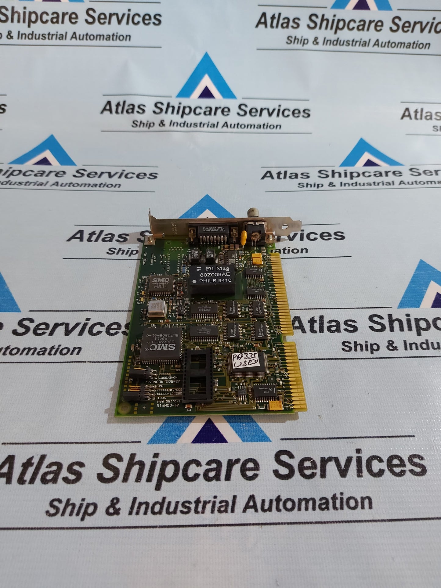 SMC 60-600406-003 REV.A PCB CARD