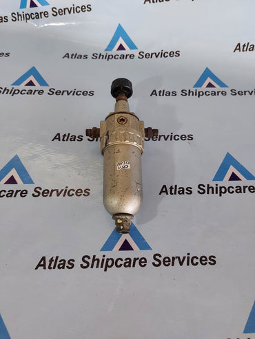 SMC AW211-02-24 FILTER REGULATOR