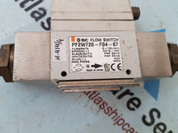 Smc Flow Switch PF2W720-F04-67 H414