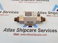 Smc Flow Switch PF2W720-F04-67 H414