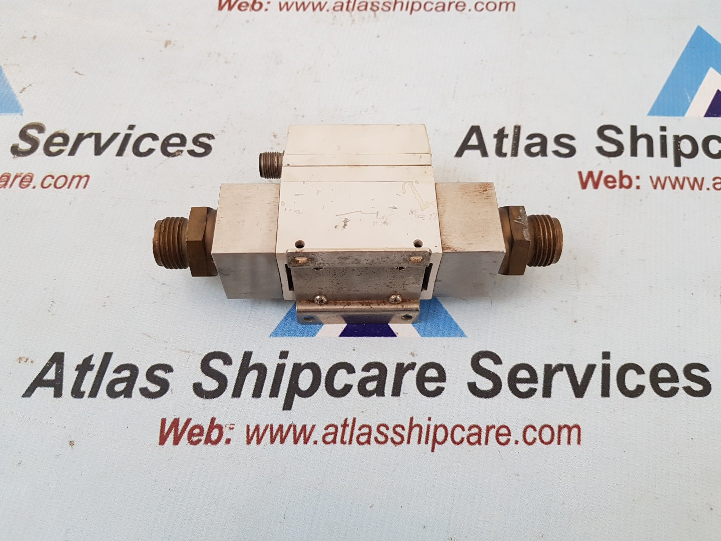 Smc Flow Switch PF2W720-F04-67 H414