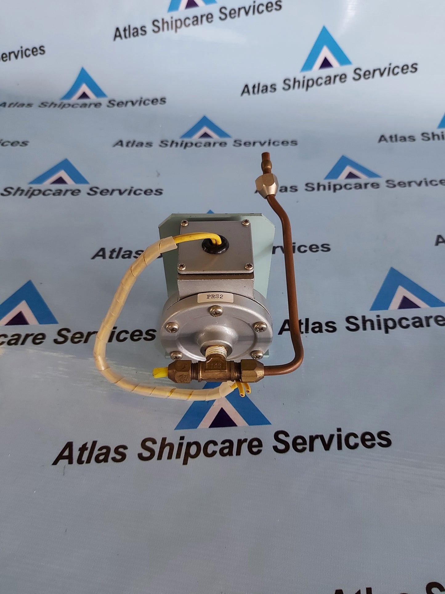 SMC IS112 PRESSURE SWITCH H523