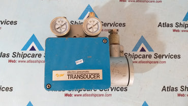 SMC IT600-070-X32 Electro-Pneumatic Transducer